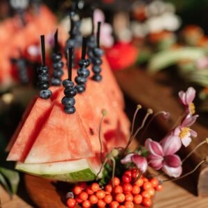 דוכן אבטיח לאירועים - טרפת אירועים