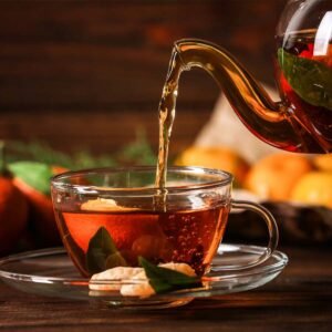 דוכן תה לאירועים - טרפת אירועים