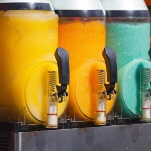 דיספנסר חשמלי כפול להשכרה