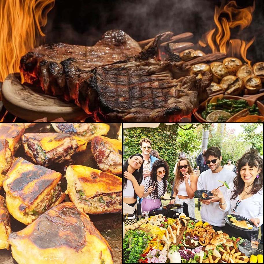 טרפת אירועים דוכנים ואטרקציות