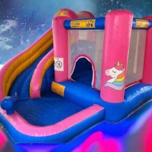 מתנפח חד קרן לאירועים - מתנפח להשכרה חד קרן