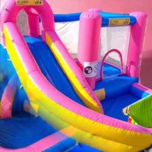 מתנפח להשכרה חד קרן לאירועים