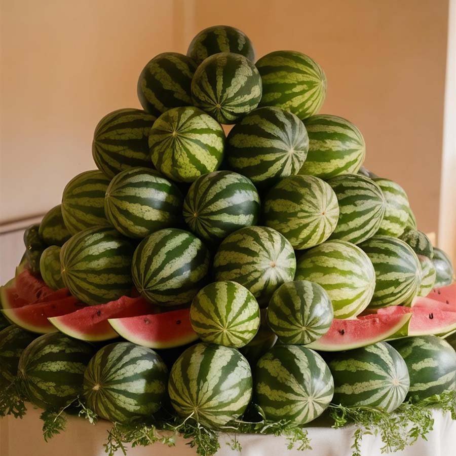 עמדת אבטיח - טרפת אירועים