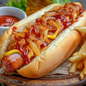 עמדת נקניקיות לאירועים - טרפת אירועים