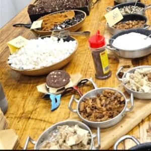 דוכן קוקילידה לאירועים -טרפת